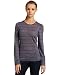 Royal Robbins Women's Sandstone Stripe Crew Knit Top