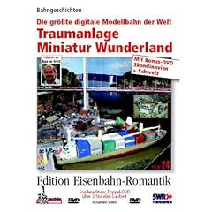 Traumanlage Miniatur Wunderland