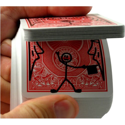 Cardtoon #1