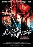 R Xmas x Spanish MOVIE POSTER Drea de Matteo Brancato
