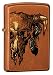 Sporting Goods : Zippo Lighter Desert Find