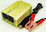 BESTEK 300W DC 12 Volt to AC 120 Volt Power Inverter Car Power Supply Charg ....