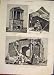 French Occupation Tunis Tunisia Hydra Ruins Arab Tent