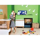 Cabine Two Piece Sleeper Crib Set