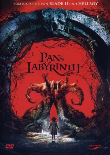 Childrens Toyshop  DVD : Pans Labyrinth (Sonderedition)