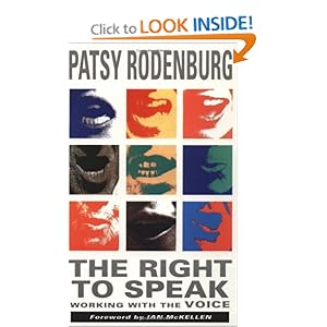 The Right to Speak