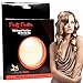 Gaudy Guru Nipplecovers - Nipple Pasties For Women - Silicone Nipple Cover Breast Petals Nude