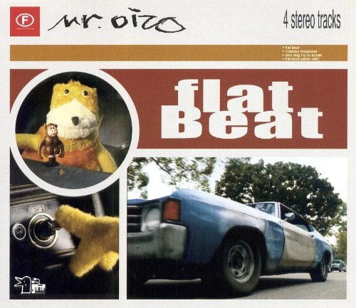 Album Art for Flat Beat by Mr Oizo
