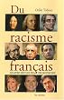 Du racisme fran�ais