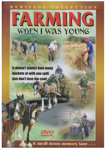 FARMING WHEN I WAS YOUNG DVD