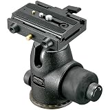 Manfrotto 468MGRC5 Hydrostatic Ball Head with RC5 Rapid Connect System (3433PL)
