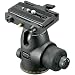 Third Party New : Manfrotto 468MGRC5 Hydrostatic Ball Head with RC5 Rapid Connect System (3433PL)