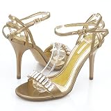 Michael Antonio Rolex Heels Gold