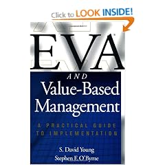 EVA and Value-Based Management: A Practical Guide to Implementation