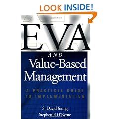 EVA and Value-Based Management: A Practical Guide to Implementation