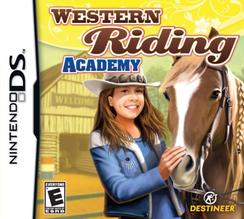 western riding