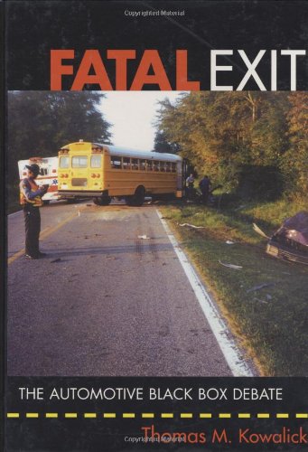 Fatal Exit: The Automotive Black Box Debate