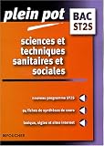 Sciences et techniques sanitaires et sociales Bac ST2S