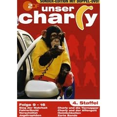 Unser Charly - Staffel 4/Folge 09-16 (Sonderedition mit Doppel-DVD)
