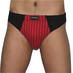 Mens Steve Low rise super soft brief underwear. - X-Large