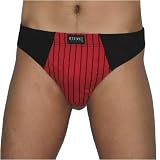 Mens Steve Low rise super soft brief underwear. - X-Large