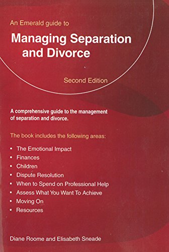 Managing Separation and Divorce (Guide to)