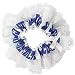 Indianapolis Colts Garter with Lace