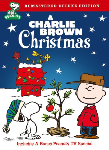 Cover image : スヌーピーのメリークリスマス 特別版 [DVD]