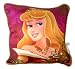 Disney Sleeping Beauty Royal Princess Plush Braided Decorative Pillow