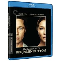 The Curious Case Of Benjamin Button (The Criterion Collection) [Blu-ray]