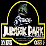 Jurassic park (feat. Alibi Montana)