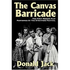 The Canvas Barricade