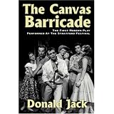 The Canvas Barricadeby Donald Jack