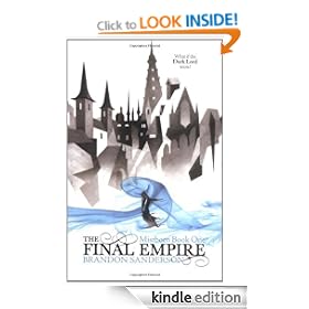 Final Empire: Mistborn: Book One (Mistborn Trilogy 1)