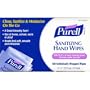 PURELL Sanitizing Hand Wipes Individually Wrapped 100-ct. Box