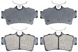 Raybestos SGD627C Service Grade Ceramic Disc Brake Pad Set