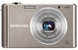 Produkt-Bild: Samsung ST77 Digitalkamera (16 Megapixel, 5-fach opt. Zoom, 7,6 cm (3 Zoll) Display, bildstabilisiert, nur micro-SD) silber