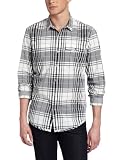 Calvin Klein Jeans Mens Standard Plaid Long Sleeve Woven 510%2BSWsHM9L. SL160 Calvin Klein Jeans Mens Standard Plaid Long Sleeve Woven