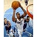 Nene Hilario Denver Nuggets Autographed 16x20 Photograph