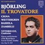 Verdi: Il Trovatore