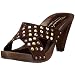 Tamaris 1/1/27249/34/304, Damen Clogs & Pantoletten, braun, (MOCCA 304), EU 40