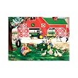 Great American Puzzle Factory John Deere Little Farmhands 1000 Piece Jigsaw Puzzle