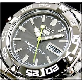 Seiko 5 Sports Automatic SNZB23J1