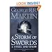 A Storm of Swords: Part 1 Steel and Snow (Reissue) (A Song of Ice and Fire, Book 3)
