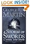 A Storm of Swords: Part 1 Steel and Snow (Reissue) (A Song of Ice and Fire, Book 3)