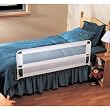 Regalo Hide Away Exrta Long Bed Rail - White