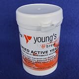 Home Brew & Wine Making - 100g Tub Of Dried Active Yeast