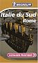 Italie du Sud, Rome