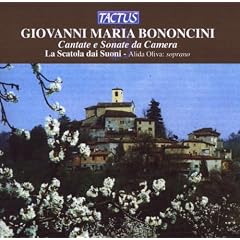 Cantatas & Chamber Sonatas