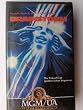 Projekt Brainstorm [VHS]